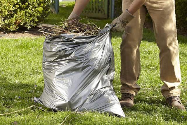 Hefty SteelSak 39-Gallon Trash Bags: Get a 30-Pack for $9.73 on Amazon card image