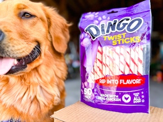 ding twist sticks