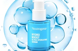 Neutrogena Hydro Boost Serum, Only $9.44 With Amazon Coupon (Reg. $30) card image