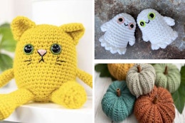 creative crochet corner