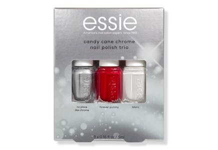 Essie Holiday Nail Polish Set