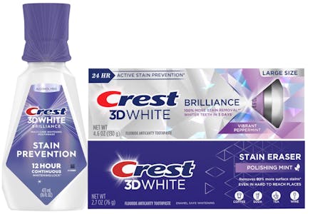 6 Crest Products