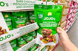 Costco Find: Jojo’s Dark Chocolate Bites, Just $11.49 card image