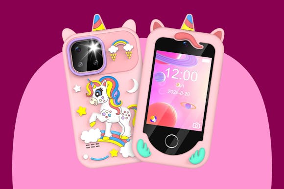 Kids' Smartphone Toy, Only $13 on Amazon (Reg. $32)