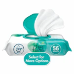 2 Pampers Baby Wipes