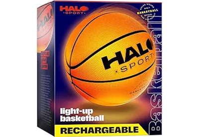 Light-Up Basketball