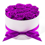 Preserved Roses in a Box