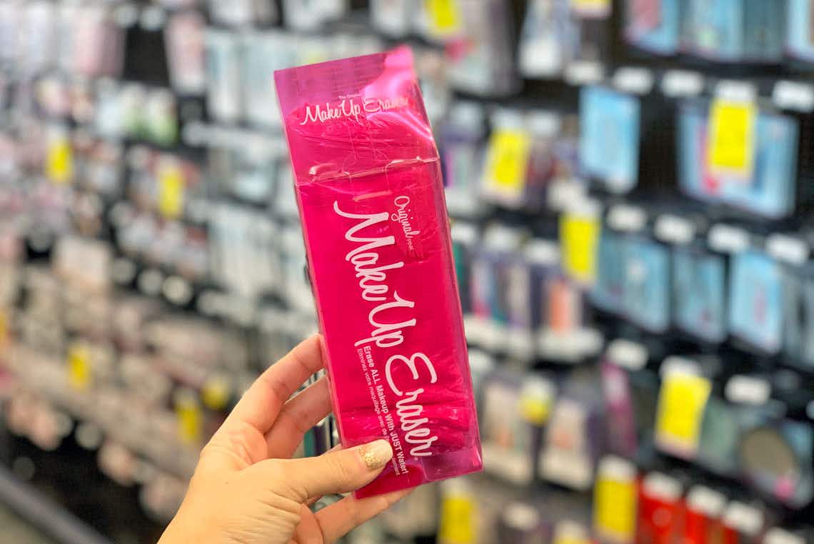 The Original Makeup Eraser, as Little as $6.57 on Amazon