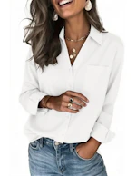 Women's Button-Up Shirt