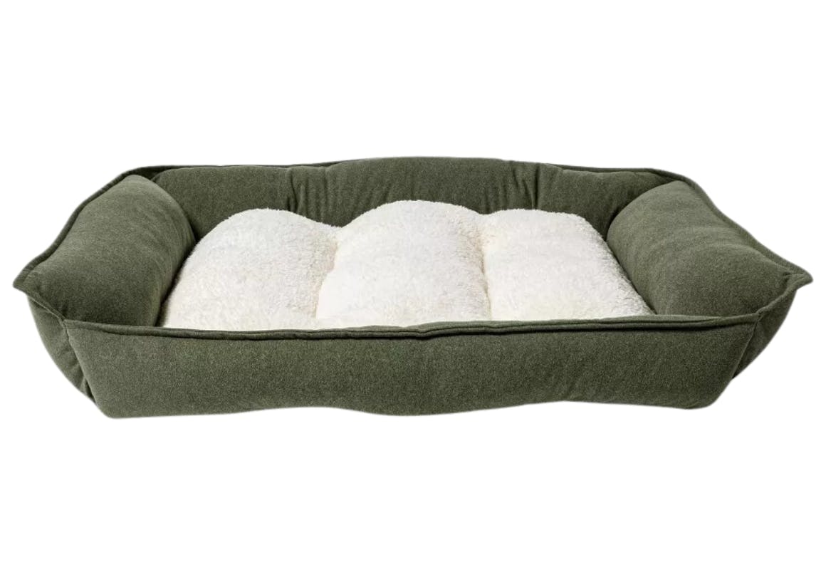 Boots & Barkley Cuddler Dog Couch