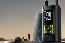 Portable Tire Inflator