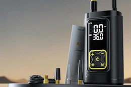 Portable Tire Inflator