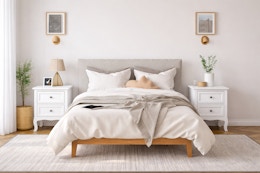 Walmart nightstand set