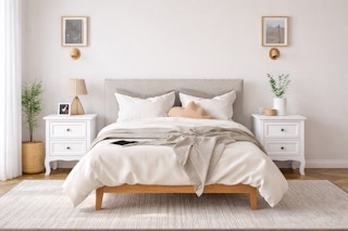 Walmart nightstand set