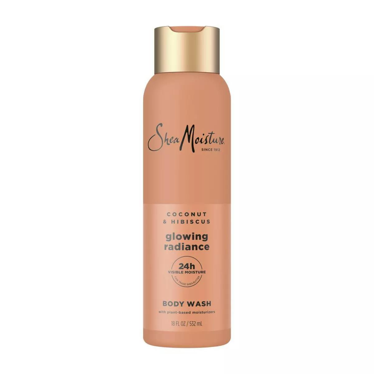 SheaMoisture Body Wash