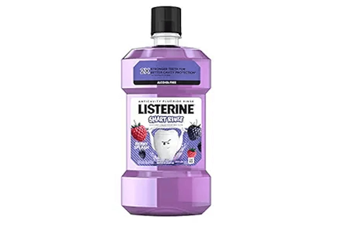 Listerine Kids' Mouthwash