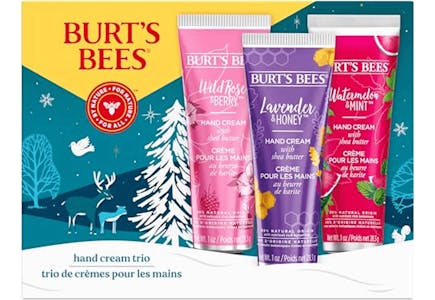 Burt's Bees Hand Cream