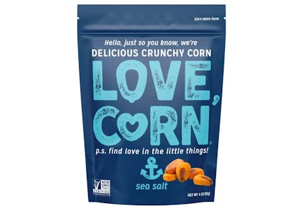  Corn Kernels