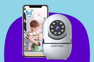 Indoor Security Camera