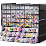 64-Drawer Organizer