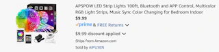 Amazon LED Strip Lights 2025 2