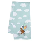 Fleece Baby Blanket