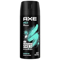 2 Axe Deodorant Sprays
