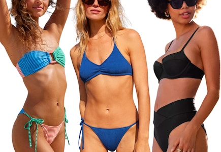 Bikini Top or Bottom