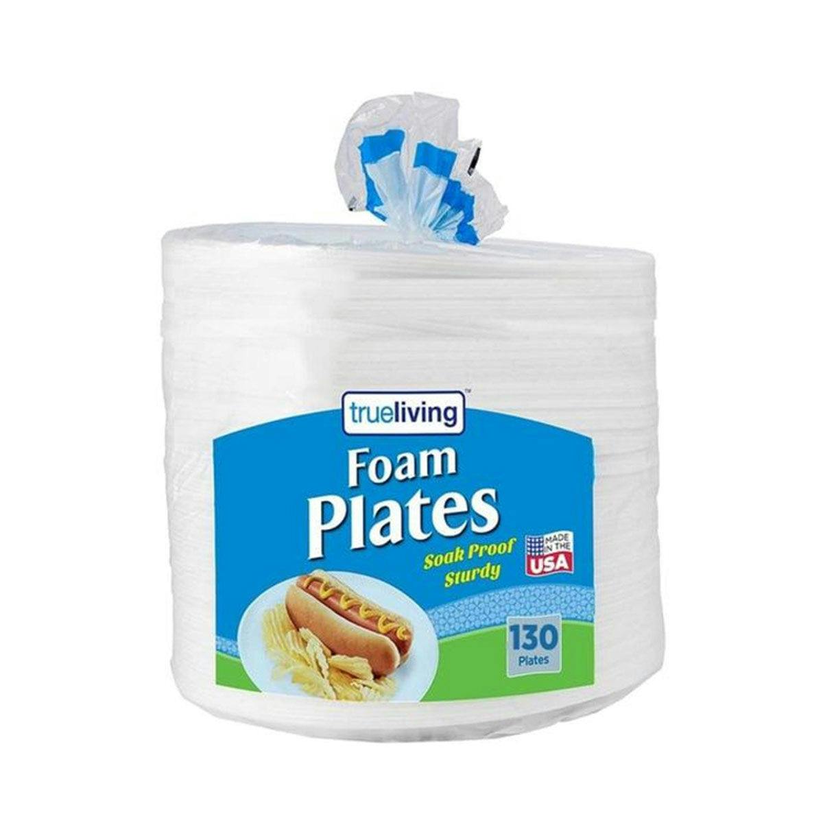 True Living Plates