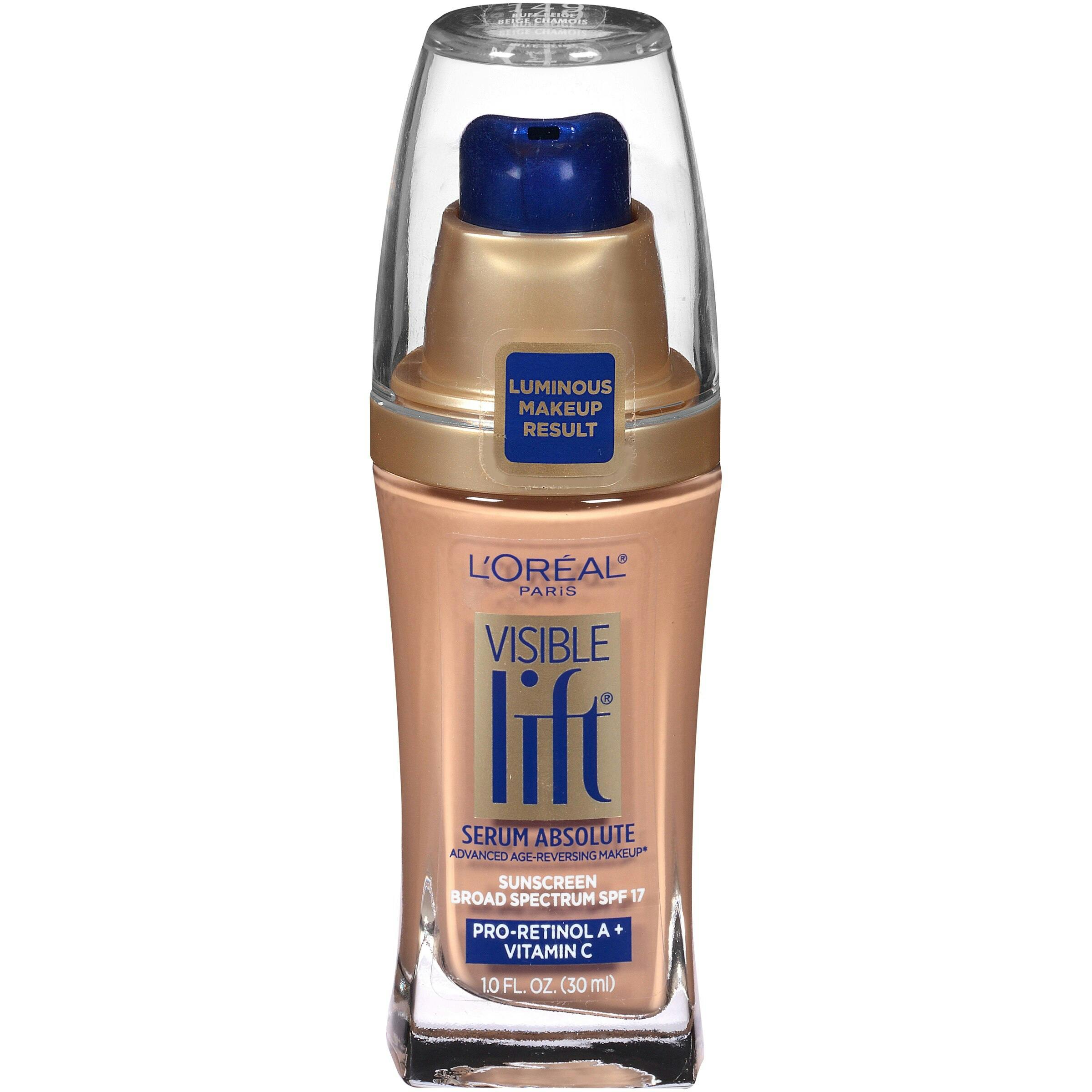 L'Oreal Paris Visible Lift Makeup