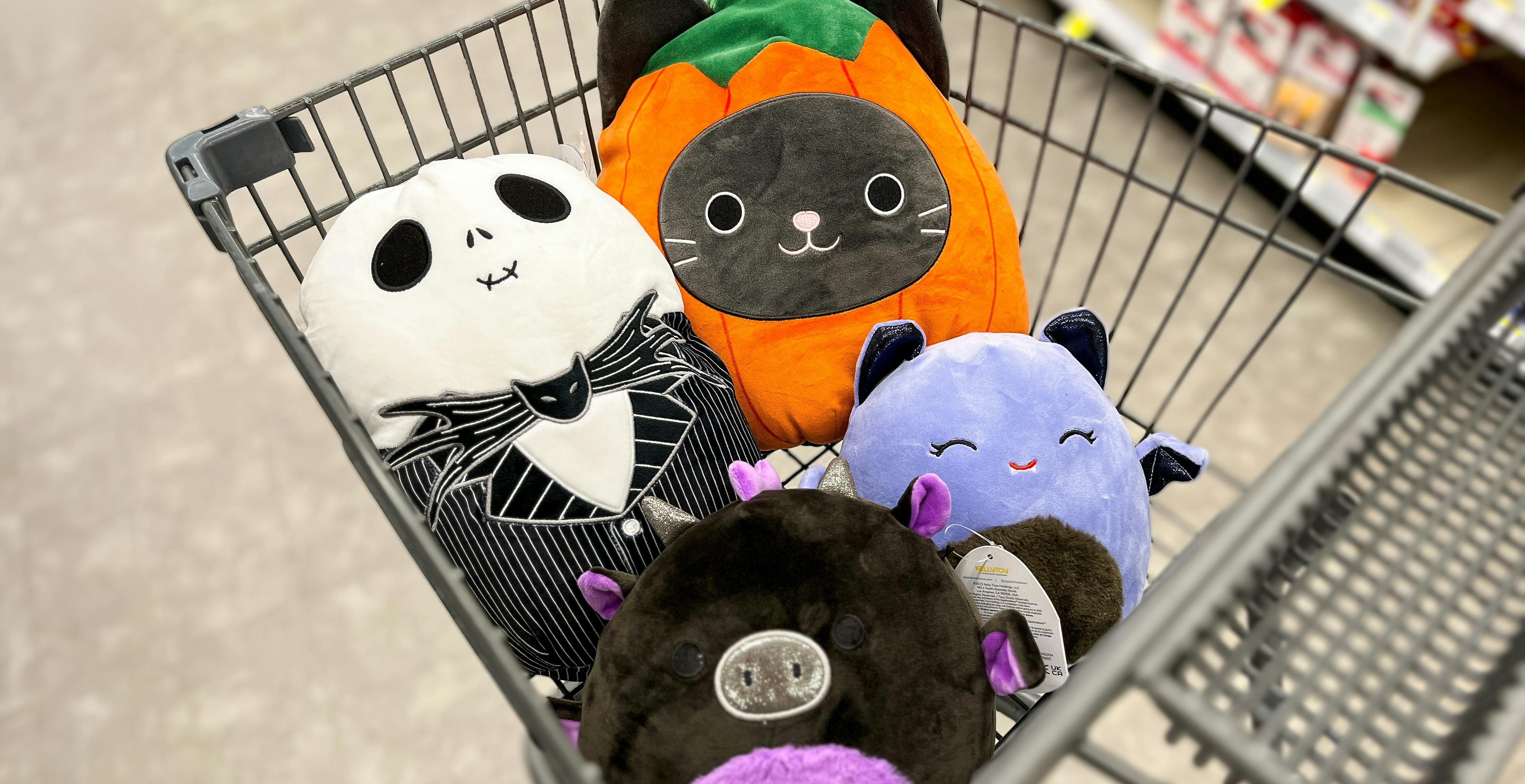 2023 Halloween Squishmallows & Where to Buy Them The Krazy Coupon Lady