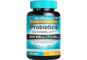 NewRhythm Probiotics