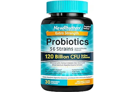 NewRhythm Probiotics