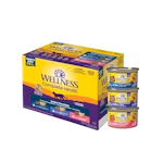 Grilled Favorites Wet Cat Food 24-Pack