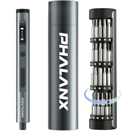 Electric Screwdriver Set