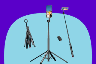 amazon Magnetic Phone Tripod