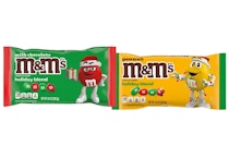 8 M&M's Holiday Chocolate Bags