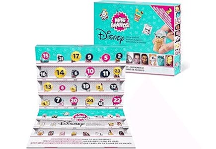 Mini Brands Disney Minis Advent Calendar