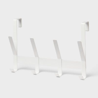 Brightroom Over-the-Door Hook Rack