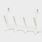 Brightroom Over-the-Door Hook Rack