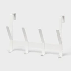 Brightroom Over-the-Door Hook Rack