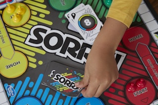 sorry board game