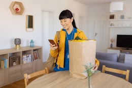 Turn Your Shopping Into Rewards — Join NCP for Free Gift Cards card image