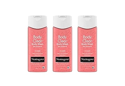 Neutrogena Acne Body Wash 3-Pack