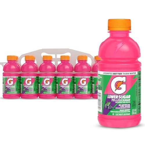 Gatorade Lower Sugar Drink 12-Pack