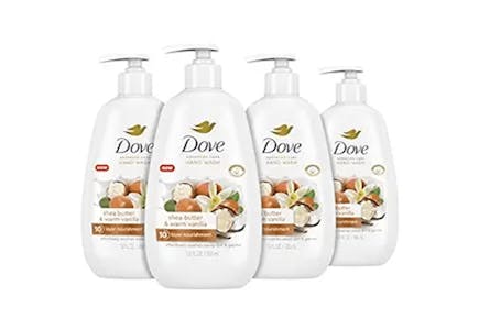 Dove Hand Soap
