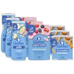 Gerber Snack Variety 9-Pack