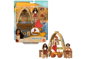 Disney Moana 2 Set