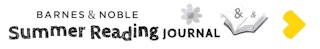 barnes and noble summer reading journal - english