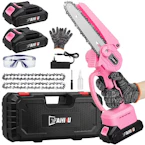 Mini Chainsaw Set
